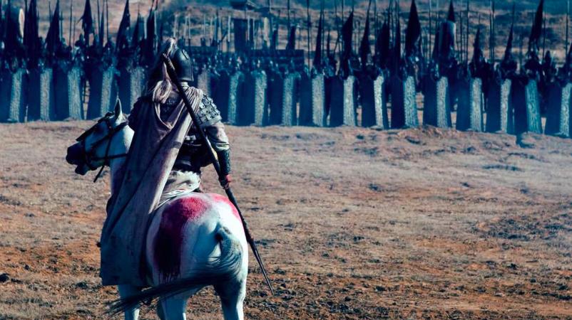 赵云被绣花针刺死是真的吗,赵云死于三国演义哪一章