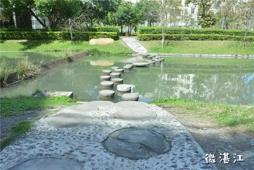 湛江二中旧校区,湛江二中学校