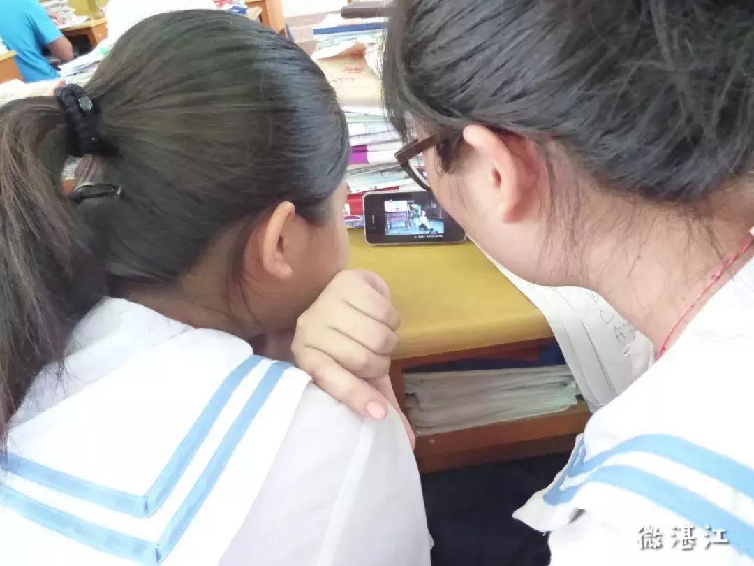 湛江二中旧校区,湛江二中学校