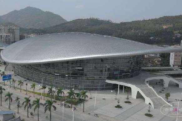 带你逛旅游景点,花岗岩之都