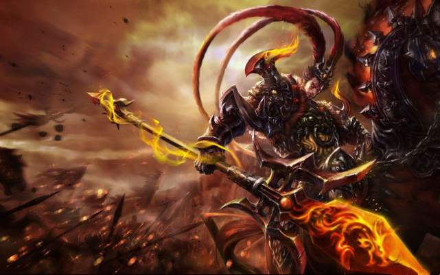 三国正史的五虎将战斗力,三国时期中最强大的十大军队