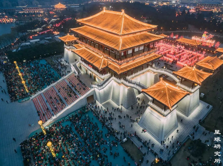 什么是西安？这是我见过最好的答案！