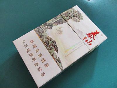 四川代表香烟,四川都有哪些香烟