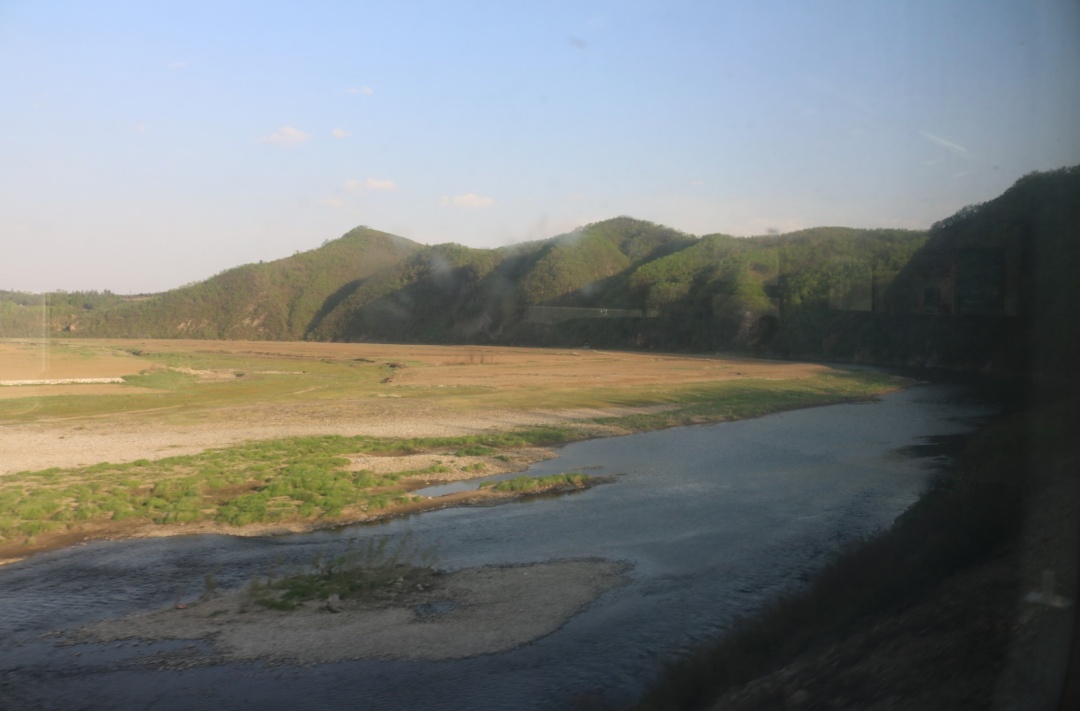 沈丹高铁提速,沈丹线普速列车通过明洞