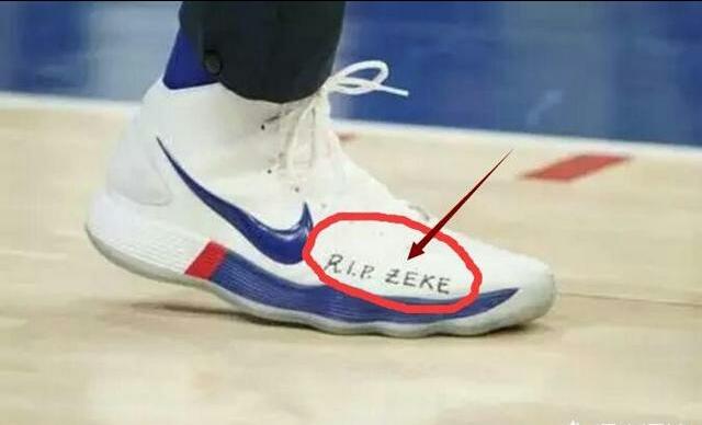 10图看球鞋签字赋予的意义：库里圣经勉励自己，威少球鞋刻着兄弟