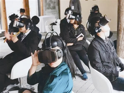 恐怖vr体验电影,vr电影是什么效果