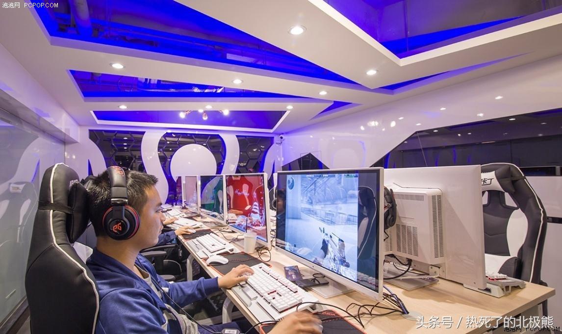 win7电脑怎么设置和网吧一样流畅,网吧的电脑配置低还不卡