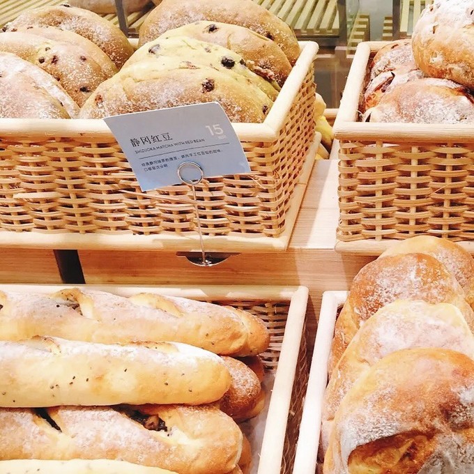广州的美味面包店，钢铁城市的最后温柔