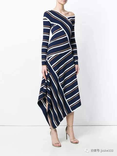 矮个子穿超级长裙显矮吗,矮个子腿短适合穿长裙