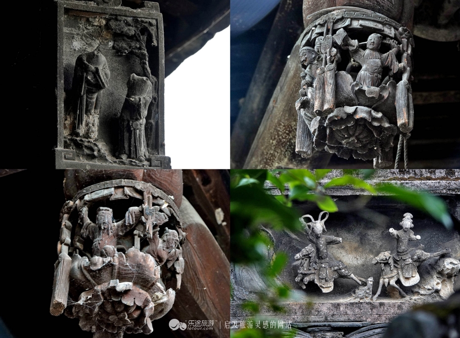 福州古厝推荐,福州小众古村古厝