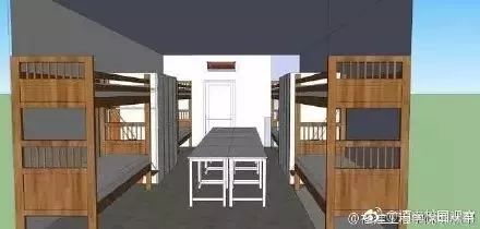 晒一晒你的大学宿舍,大学最好的双人宿舍