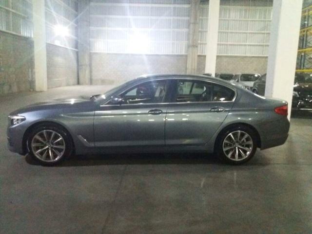 20款宝马520i进口,平行进口宝马5系520i报价表