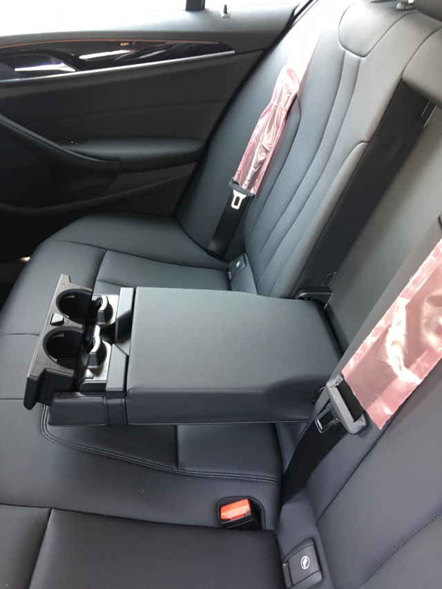 20款宝马520i进口,平行进口宝马5系520i报价表