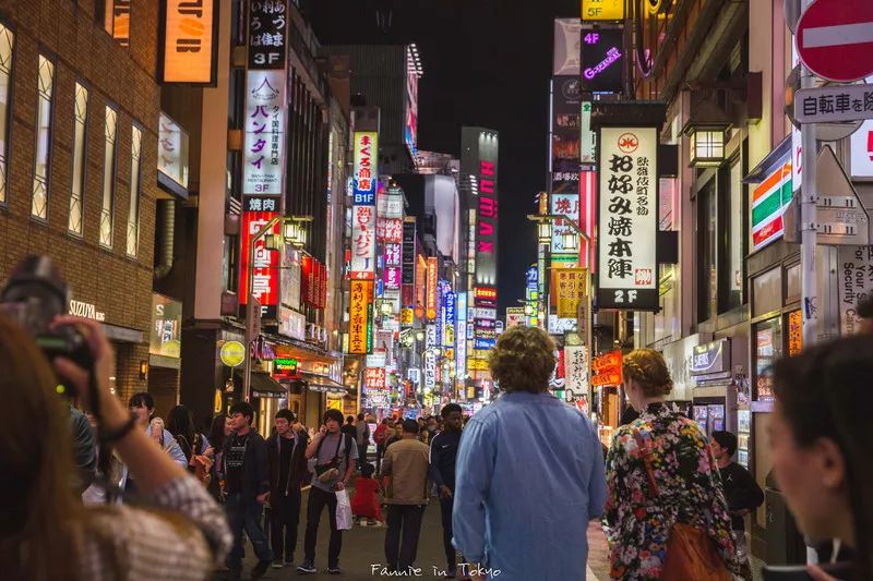 大部分人去日本,去日本东京怎样玩的才痛快