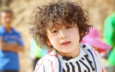 胖轩用一支铅笔就画活了狮子，网友却说他的发型亮了