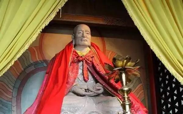 山西肉身佛像,山西寺庙15尊肉身佛像