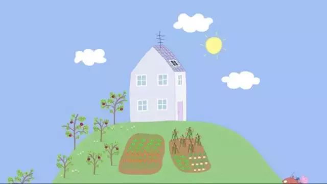 小猪佩奇日本版,像小猪佩奇那样生活到底要多少钱