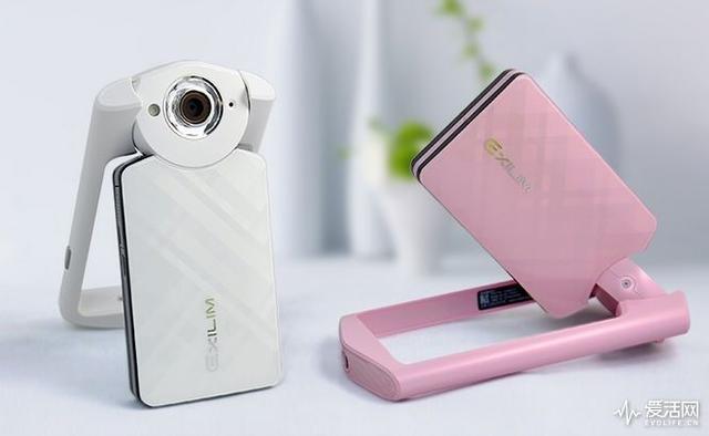 卡西欧绝版相机,卡西欧高颜值相机