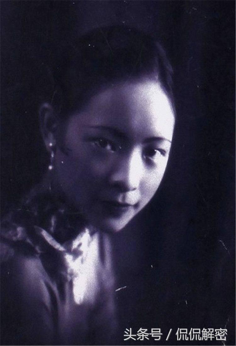 民国顶尖名媛图片,民国气质名媛