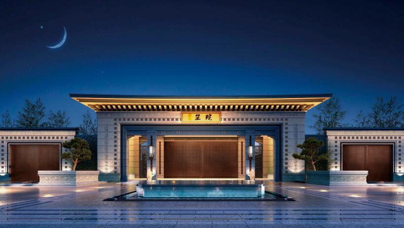 光谷即将停工的楼盘,光谷花山武汉建发玺院