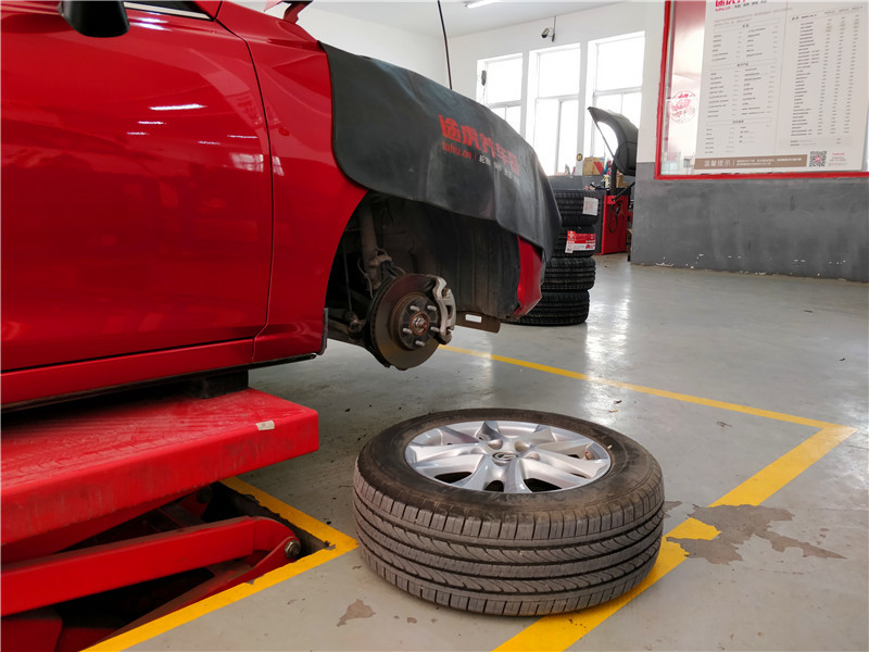 自带轮胎去途虎更换,途虎的轮胎为什么比官网的还便宜