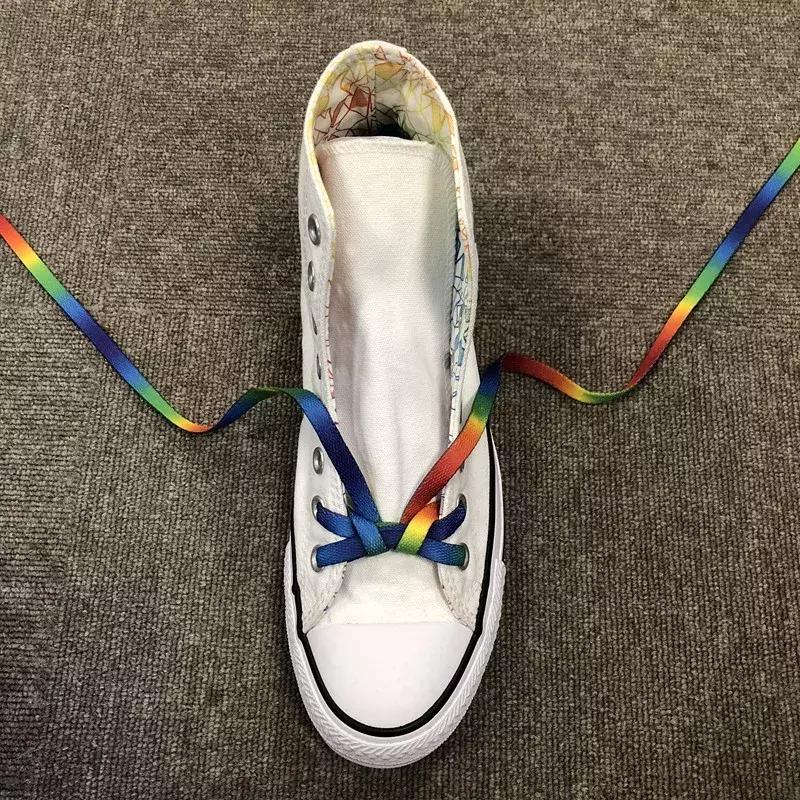 鞋带零基础教程,简单易上手的鞋带教程