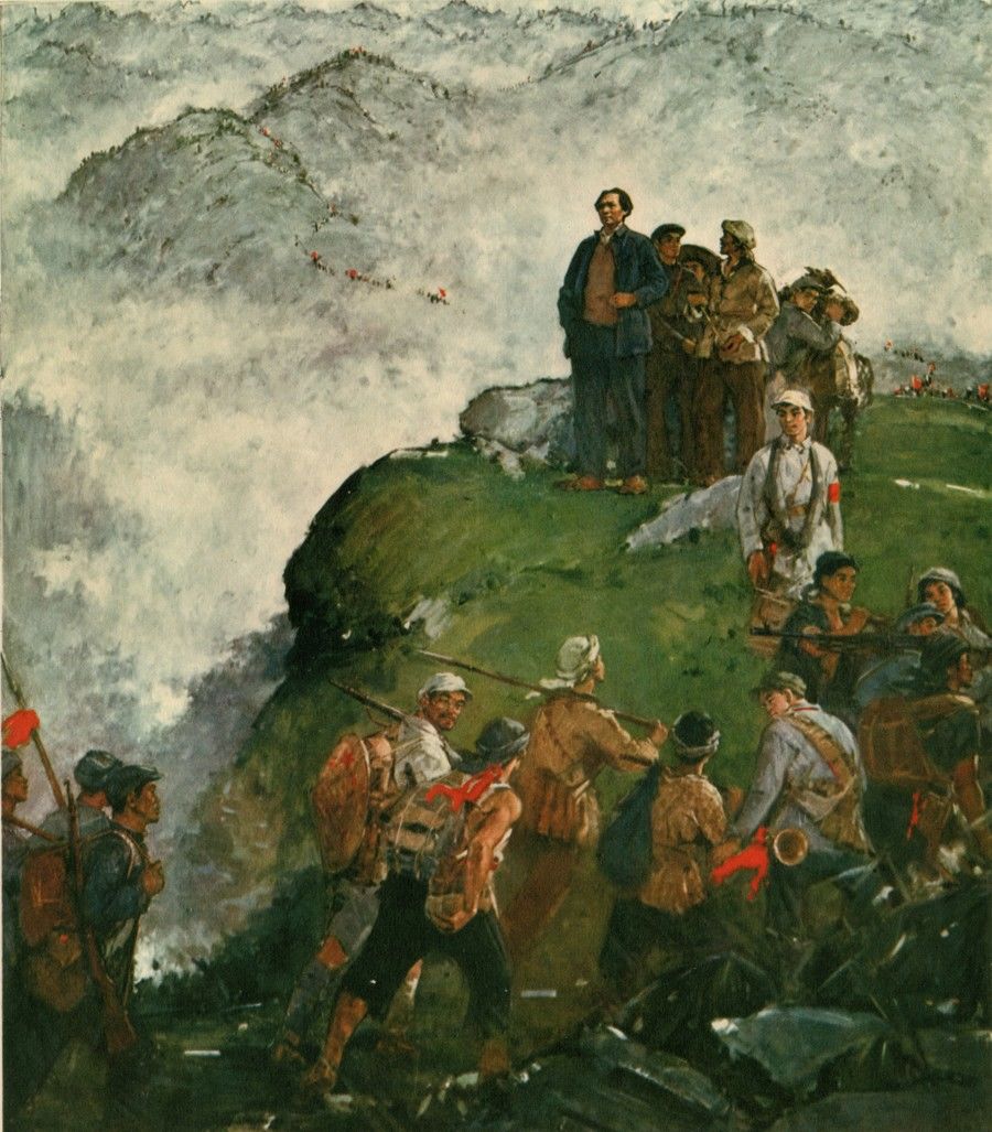 传世名家名作艺术服务中心—全山石