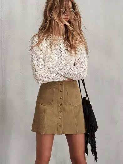 穿裤子小腹部隆起妙招,为啥穿高腰小肚子会更鼓了