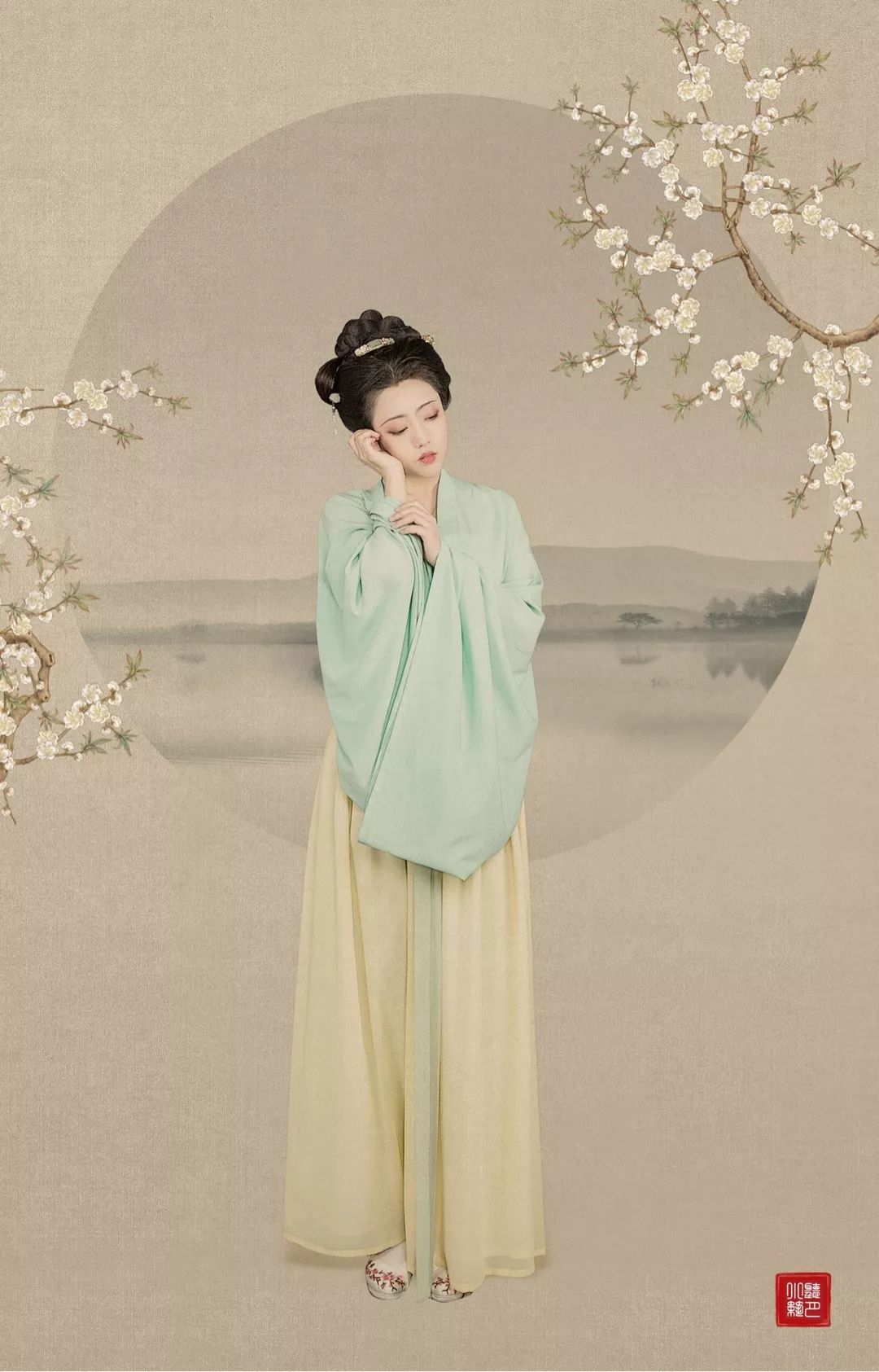 90后中国姑娘，在澳洲街美哭外媒