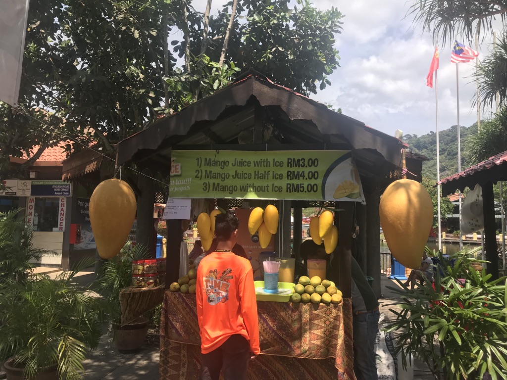 行走马来美食攻略,马来西亚的特色美食和景点