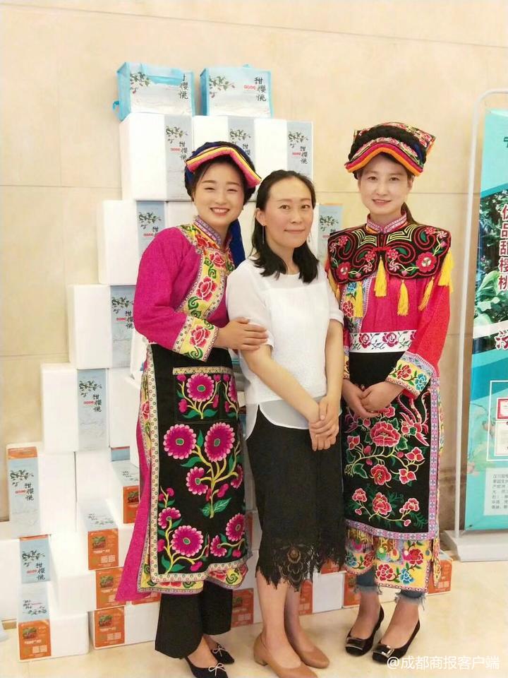 感恩十年灾区邮政业再造一个锦绣巴蜀