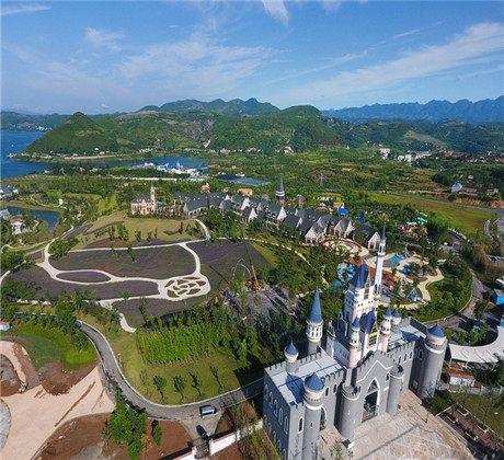 十堰区域各县市经济排名2017,十堰市五县一市发展排名