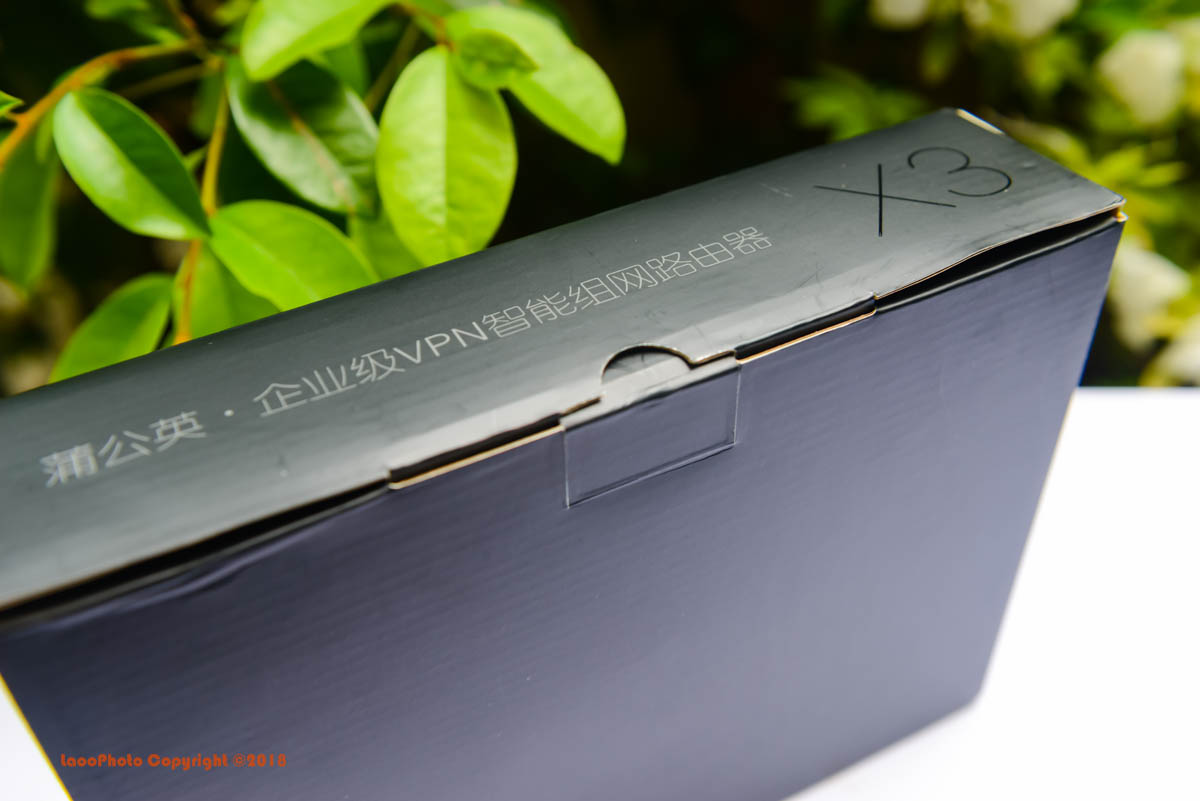 轻量级的企业VPN智能组网神器——蒲公英X3上手评测