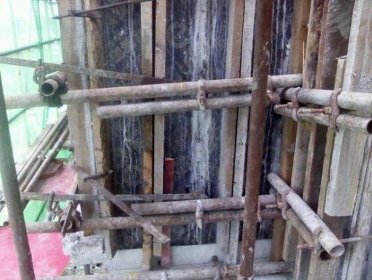 工地木工支模初学入门,建筑木工怎样支模