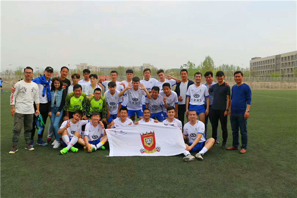 jfc青少年足球锦标赛东北赛区,西安交通工程学院男子足球队