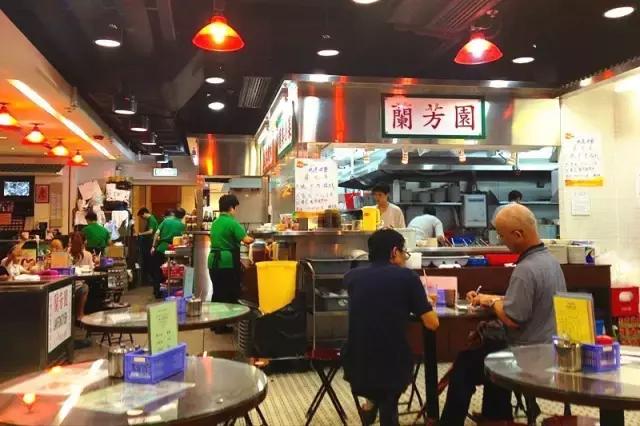 香港美食尖沙咀冰室,香港怀旧茶餐厅美食图片