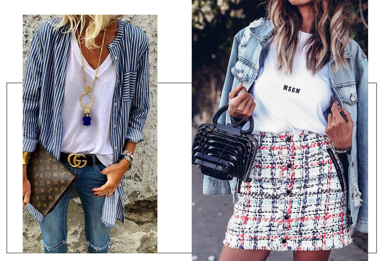 夏天必备女生好物,夏季必备七件单品