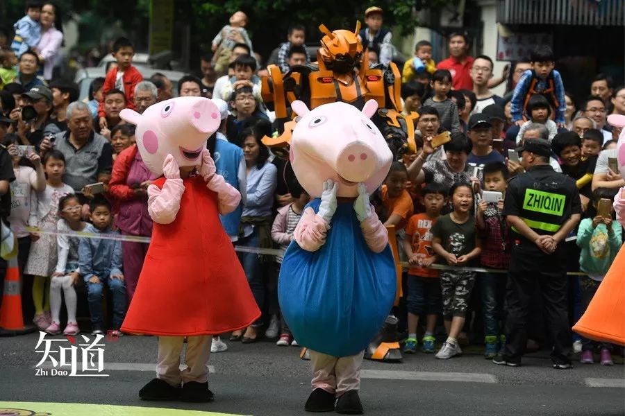 小猪佩奇为什么这么受孩子欢迎,小猪佩奇受欢迎吗