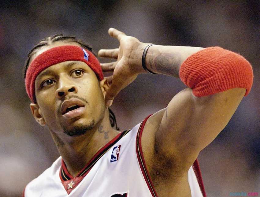 乔丹科比詹姆斯绰号,盘点nba十大球星绰号