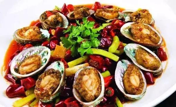 菏泽大厨拿手菜现炒自然鲜,大厨一人一天一道拿手菜