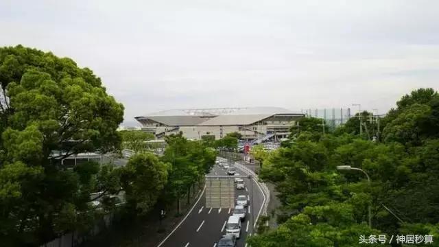 日本大阪贫民窟有多少人,大阪富人区是哪个区