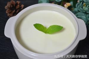 自制酸奶奶粉版无酸奶菌粉,商用奶粉自制酸奶的方法