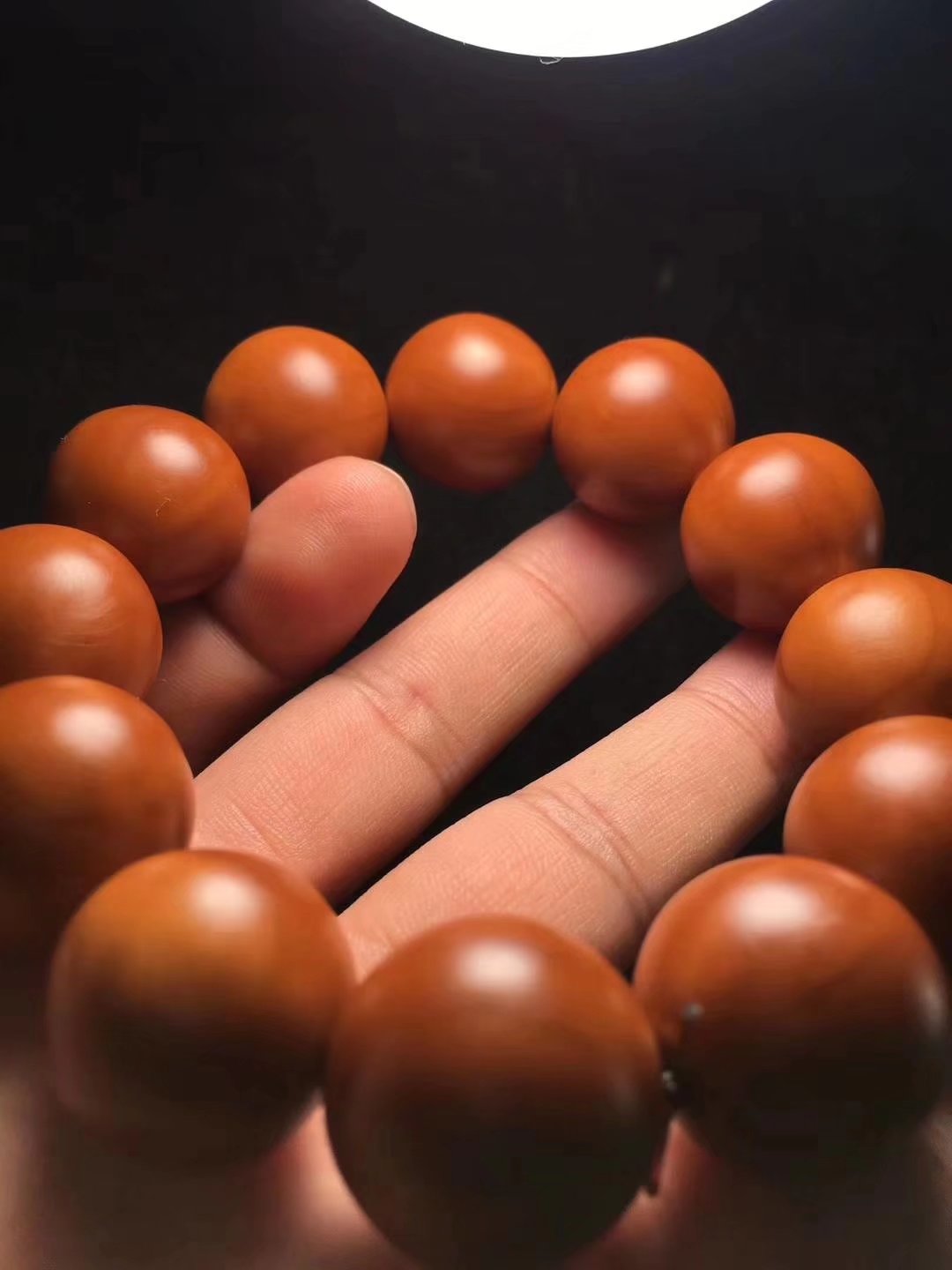 橄榄核正圆念珠,橄榄核齐天大圣单籽念珠