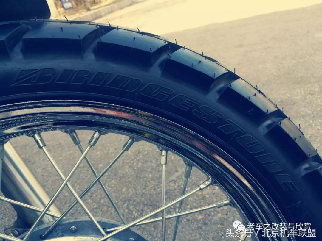 每天一摩：川崎KAWASAKI—不解的情缘——李冰泽作品