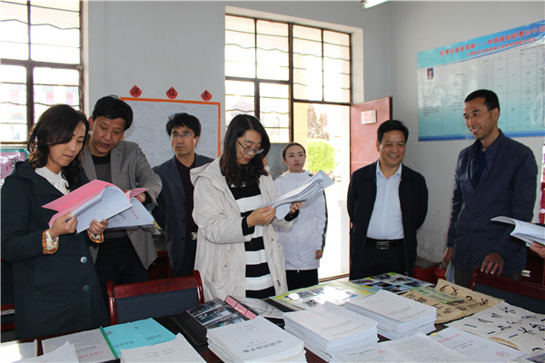 庄浪县南湖小学乡村学校少年宫是孩子放飞梦想的好地方