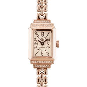 Rosemont复古方形小表盘,rosemont新款瑞士玫瑰小方表