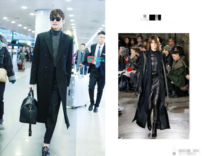 这次我要为张翰打call了……