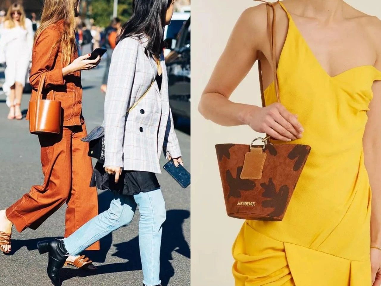 今夏流行的这四款包,今年流行的十款包包