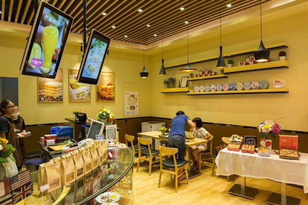 广州老字号趣香曲奇,隐藏在五大道附近的网红曲奇店