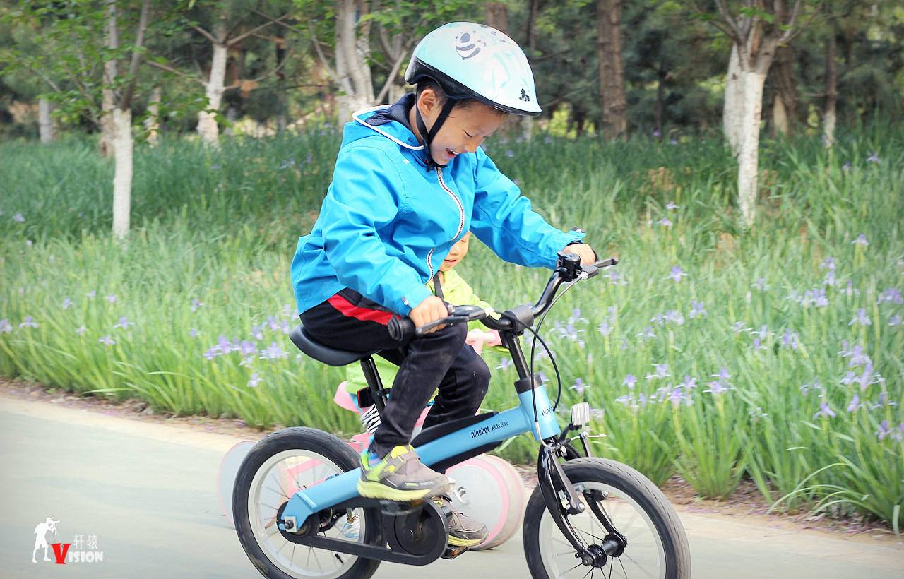 小米9号儿童自行车16寸,小米电动自行车2024新款儿童